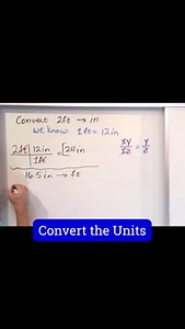 2.1K views · 24 reactions | Learn Algebra, Calculus, Physics, Chemistry & Engineering at: MathAndScience.com Perfect Unit Conversions in Physics | Mathandscience.com | Facebook