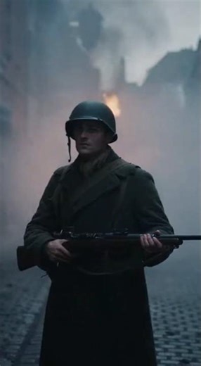 Through the Grenade Smoke — The Sniper Walked On (WW2)