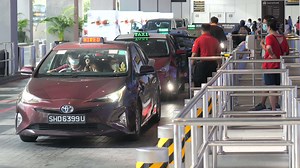 Download Singapore Marina bay 1 june 2022. pickup and drop off from taxi