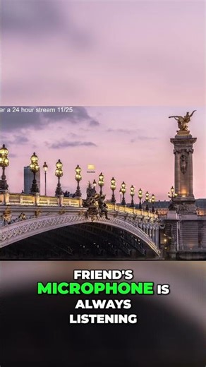 New Horror Game: Your Mic IS The Monster! #shorts