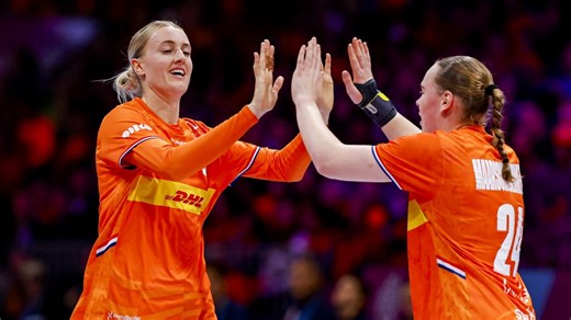 Sterke dekking geeft handbalsters hoop voor duel met topland Noorwegen: 'Kom maar op!'