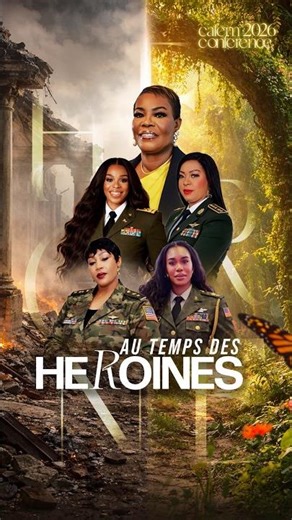 AU TEMPS DES HÉROÏNES ⚔️