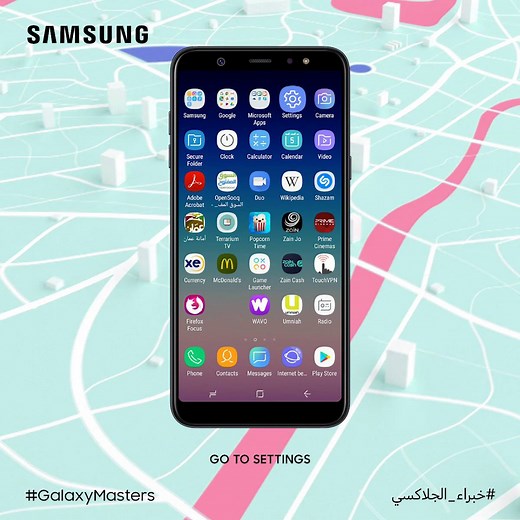 531 reactions · 83 shares | Find it, lock it or turn it off See how you can easily control and locate your phone with the Find My Mobile feature in your Galaxy phone تعلم كيف بتلاقي تلفونك اذا في حل ضاع، وبتتحكّم في من بعيد مع استعمال الميزة Find my Mobile #GalaxyMasters #Galaxy #خبراء_الجلاكسي | Samsung | Facebook
