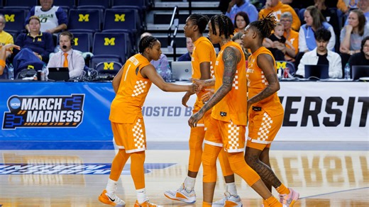 How Kim Caldwell explained terrible season for Lady Vols, 'worst year' as a coach