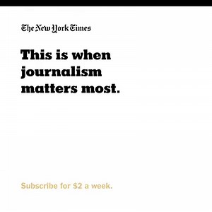 1.1K reactions · 45 shares | Health. Politics. Social issues. It's a crucial time to be informed. | The New York Times | Facebook