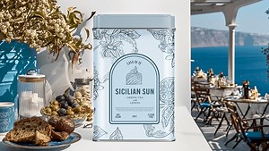 TEA PACKAGING DESIGN & BRAND IDENTITY - Evgeniya Didevich
