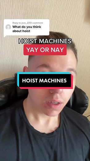 Are Hoist Machines Worth It? Exploring Gimmicky Gym Equipment