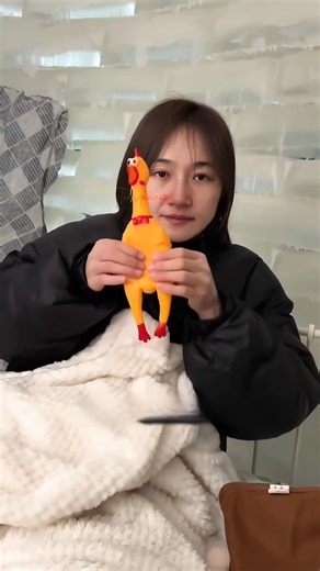 This Ice Room Was Way Too Cold