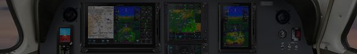 Garmin G500 TXi | Touchscreen Flight Displays