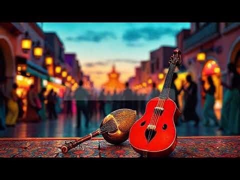 ULTIMATE CHAABI NON-STOP MIX 2025 Nachat