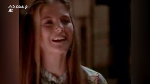 'My So-Called Life' Star A.J. Langer Is Now a Countess Who Lives in a Castle!