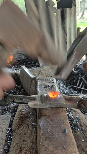 Amazing Blacksmith Skill in Village 🔥 Must Watch! 👑