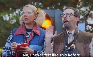 Funny Closing Train Ads
