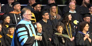 CSI hosts second fall graduation ceremony