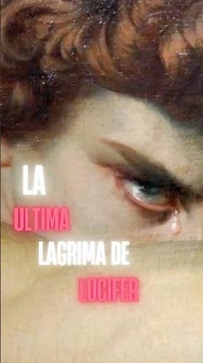 La Última Lágrima de Lucifer: El Adiós del Ángel Caído