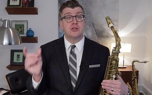 如何有效地练习音阶? Saxophone Scales What and how to practice