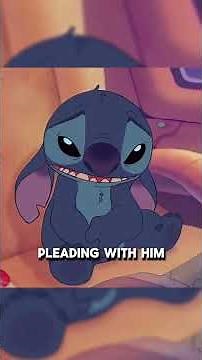 MOST Emotional Scene in Lilo & Stitch Will Make You Cry