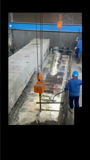 hot dip galvanization process | Galvanizing process #gipipe #engineering #shorts #piping #galvanized