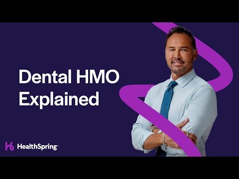 Your Medicare Dental HMO Explained | Cleanings, Fillings and More