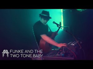 Funke and the Two Tone Baby - Take Take Take (Ramsgate Music Hall 2021)