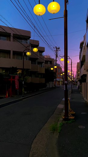 Exploring Tokyo's Night Street Aesthetics