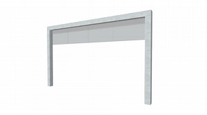 SMOKEbarrier SG - 3D model by AVAPS s.r.o. (@Avaps)