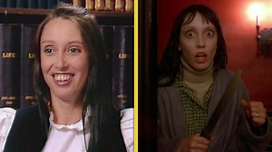 120K views · 3.5K reactions | ET looks back at Shelley Duvall's sit-down interview from 1981, as the late actress enjoyed new levels of fame and success after 'The Shining.' Shelley's longtime partner, Dan Gilroy, told 'The Hollywood Reporter' that she died in her sleep of complications from diabetes at her home in Blanco, Texas. She was 75. | Entertainment Tonight | Facebook