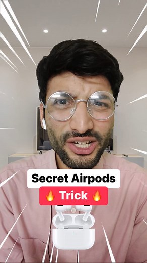 Karan Singh on Instagram: "Follow @karanlohiaa_ for more such reels. #tech #techreels #iphone #airpods"