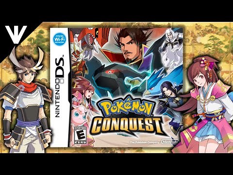 The Pokémon Conquest Experience (DS)