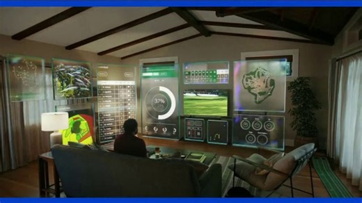 IBM TV Spot, 'The Masters: What Happens Next'