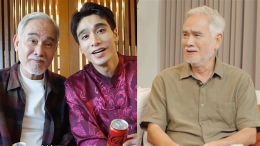 People Expected Him To Be An Actor Because He Is Zhu Houren’s Son — But His Dad Wasn’t So Sure