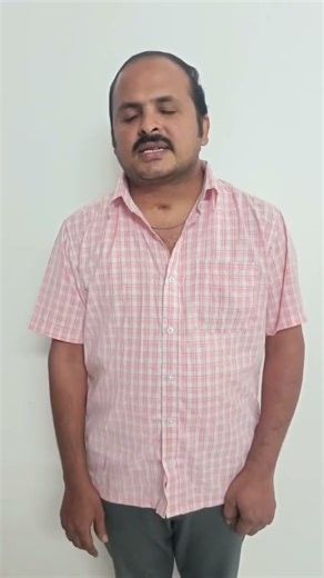 This video of MR.Kumar with visual Disability.A moment that truly matters❤️