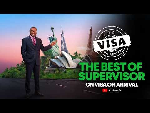 Visa On Arrival - The Best of Supervisor (Compilation)