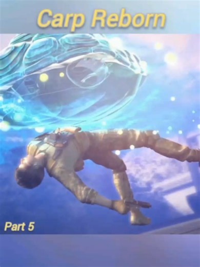 The First Dragon: Carp Reborn Part 5 — Dubbed Donghua Short