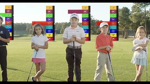 U.S. Kids Golf Fitting Video