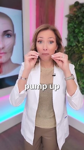 Facial Exercise to Boost Cheeks #shorts