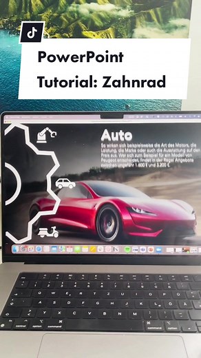 Kreatives PowerPoint Tutorial für coole Präsentationen