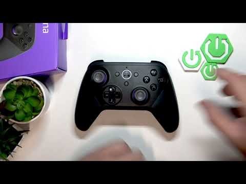 AMAZON Luna Controller – How to Pair with PC