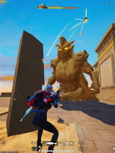 Me VS Pharaoh😰