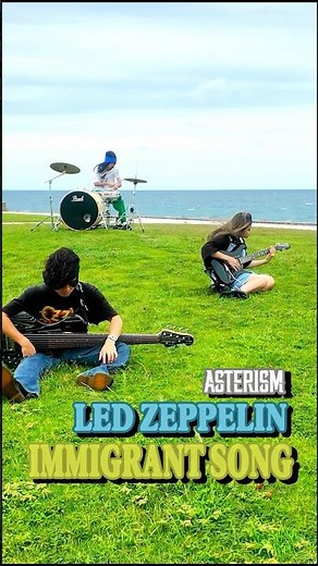 Immigrant Song / ‪@ledzeppelin‬