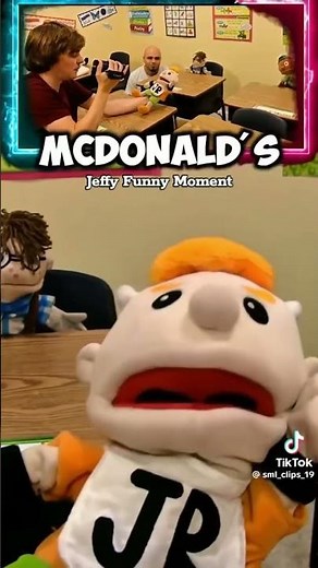 SML Movie: jeffy the substitute teacher