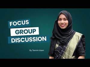 How to Conduct a Focus Group Discussion | Easy Steps for Beginners
