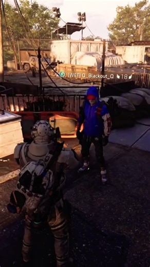 Tom Clancy's The Division 2 ubisoft i need good mod for the new player 🫩 ‪@TheDivisionGame‬