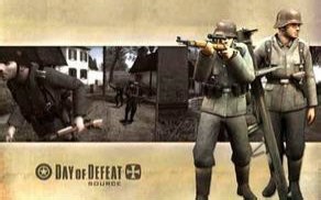 或被遗忘的游戏：Day of Defeat：Source
