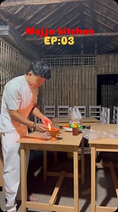 Mojja kitchen EP:03 . . . #food #foodblogger #cook #cooking #lovetocook❤️ #restaurant | Soushthob Bhuyan