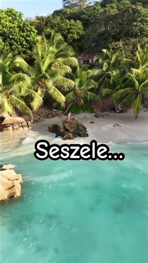 Jak to możliwe że to AFRYKA? Piękne Seszele 🇸🇨