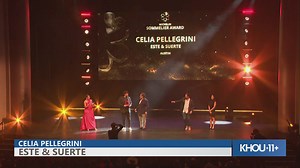 2025 Michelin Guide awards Texas | Sommelier Award winner Celia Pellegrini