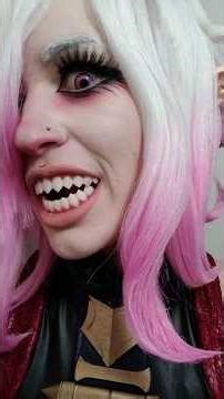 Where to get FANGS?! #cosplay #Briarcosplay