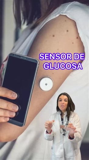 Elva García Fra👩🏻‍⚕️ || FARMAFRA | 🩸📲 ¿Cómo funciona realmente un sensor de glucosa? No mide la glucosa directamente en la sangre 👀 Este pequeño parche analiza la glucosa en... | Instagram
