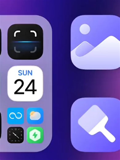 Poco X6 Pro HyperOS 3 Animated Icons Overview